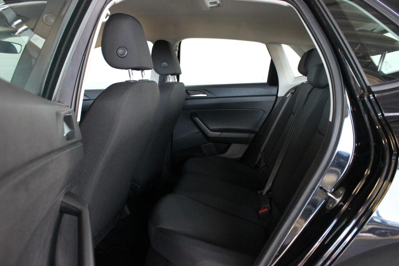 Volkswagen POLO 1.0 TSI Polo Facelift / Nieuw model | Virtual Cockpit | Carplay | Bluetooth | Cruise | LED