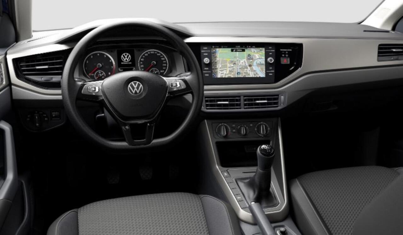 Volkswagen POLO 1.0 TSI R-Line !!!Profiteer ook van 2.000 EURO inruilpremie!!!