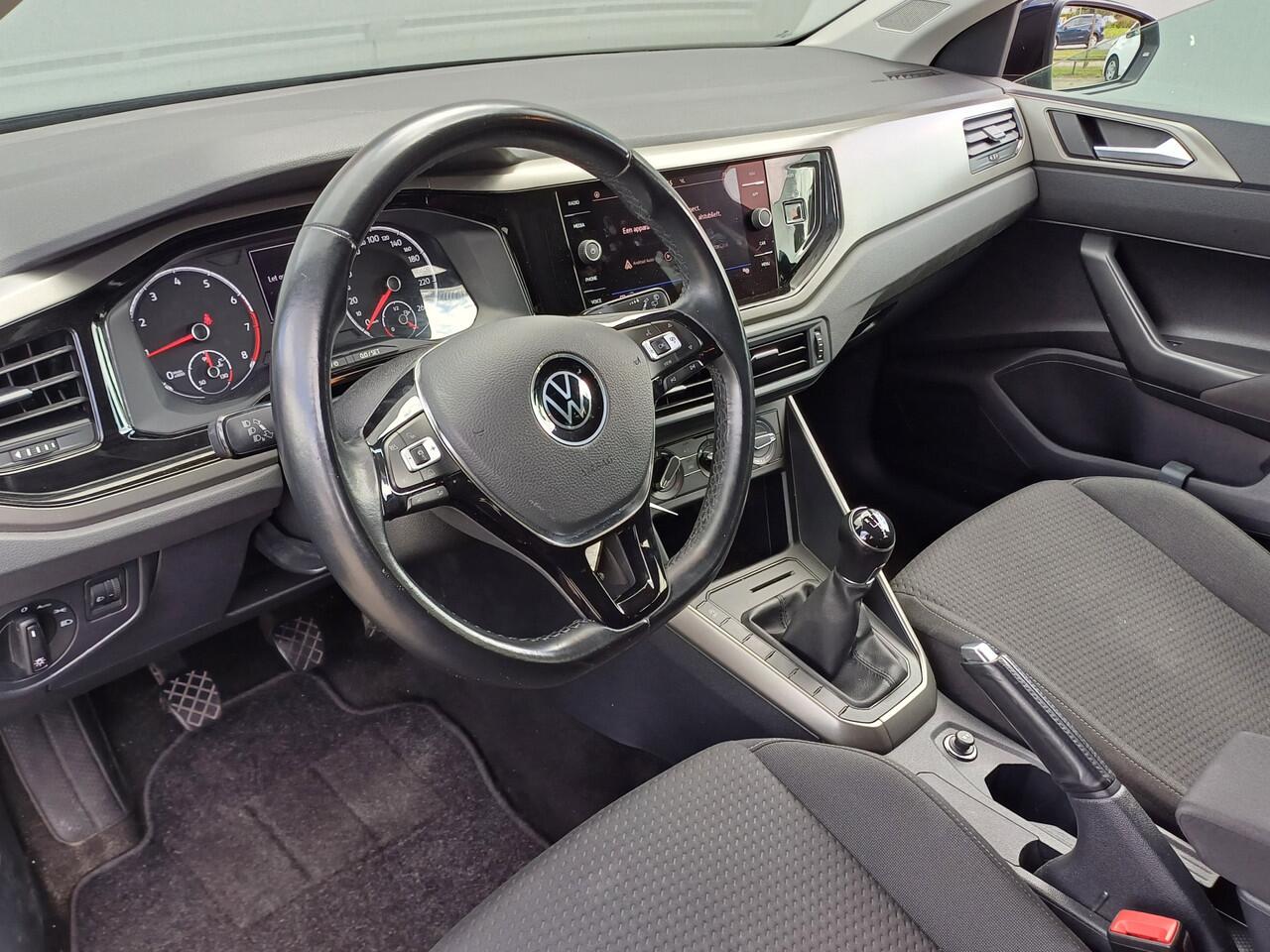 Volkswagen POLO 1.0 TSI R-Line Edition | APPLE CARPLAY/ ANDROID AUTO | CRUISECONTROL | AIRCO | Wij bieden ook financiering mogelijkheden aan.