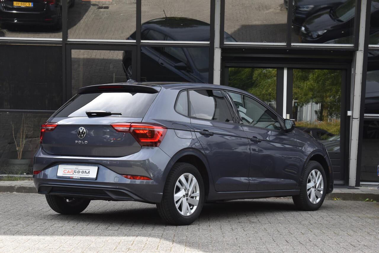 Volkswagen POLO 1.0 TSI Move DSG Lane ACC IQLIGHT