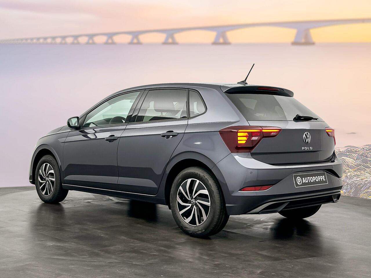 Volkswagen POLO Life Edition 1.0 70 kW / 95 pk TSI Hatchback 5 ver