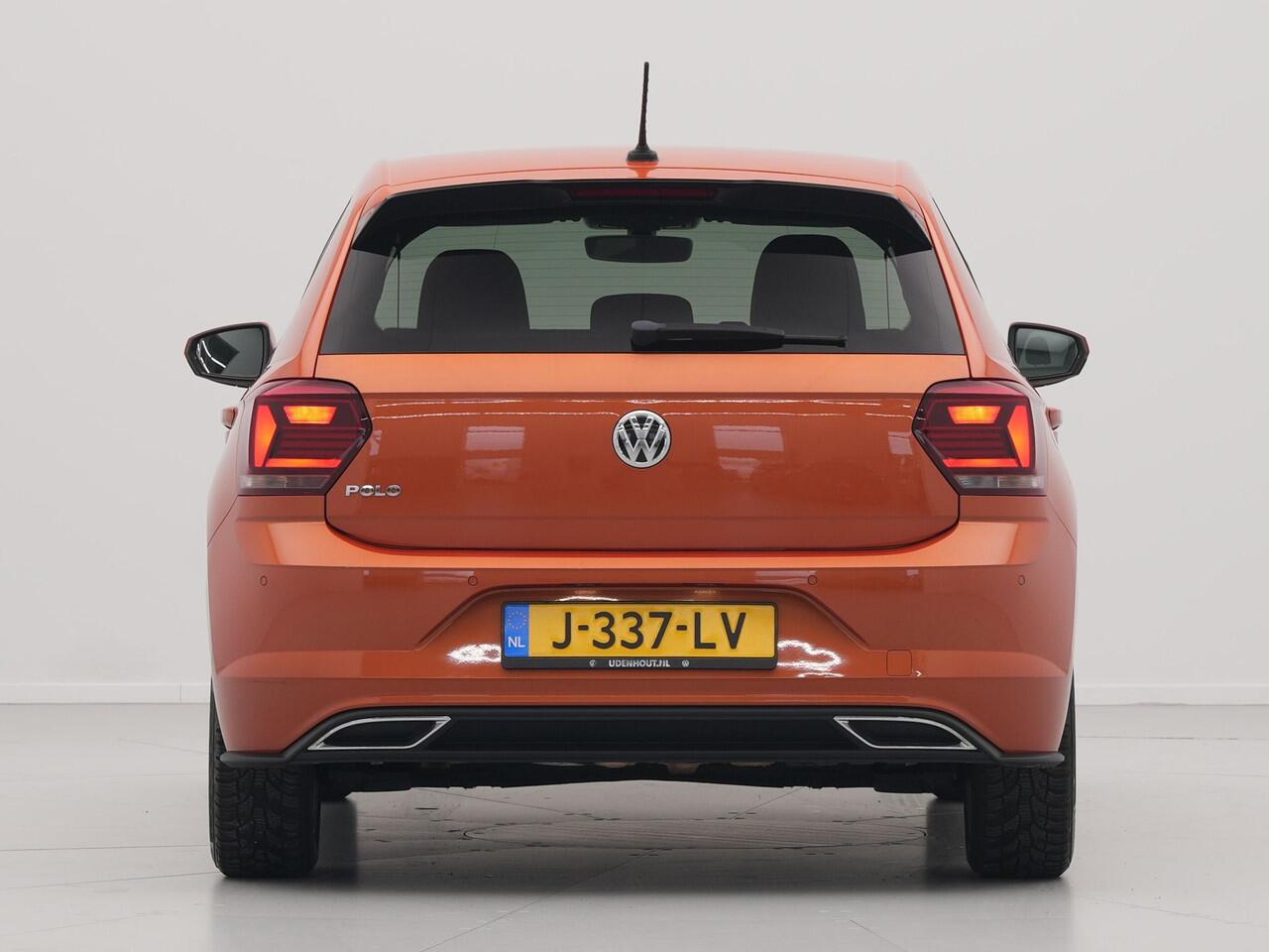 Volkswagen POLO 1.0 TSI 95pk R-Line Navigatie Carplay/Android Acc Pdc 248