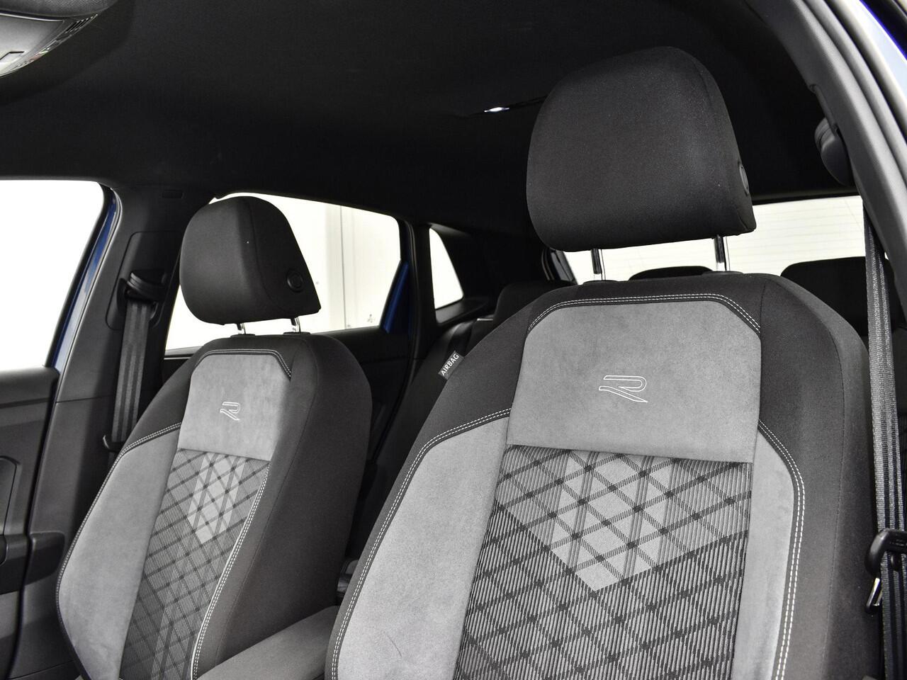 Volkswagen POLO 1.0 TSI 95pk DSG R-Line · Camera · Apple/Android Car Play · P-Sensoren · ACC · Getint Glas · 16'' Inch · Garantie t/m 24-11-2028 of 100.000km