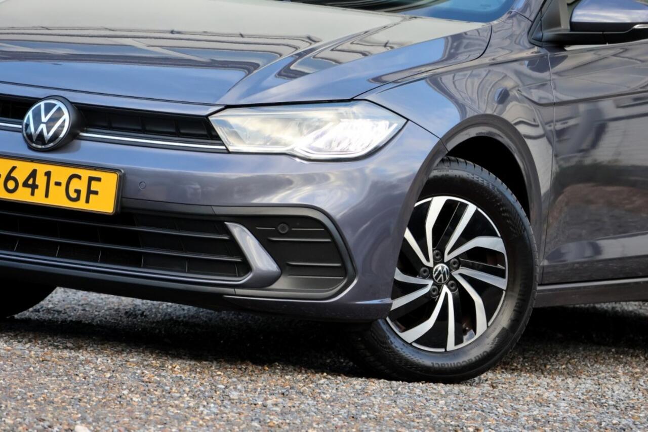 Volkswagen POLO 1.0 TSI Go - 95 pk **Carplay / PDC / ACC