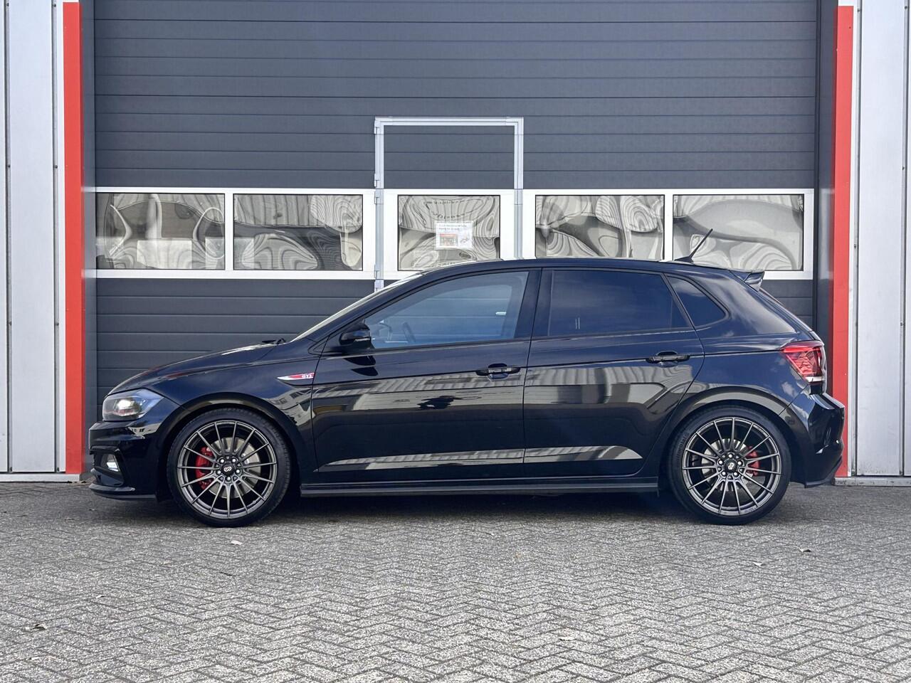 Volkswagen POLO 2.0 TSI GTI | Virtual | Elek spiegels | ACC | Stoel Verwarming |