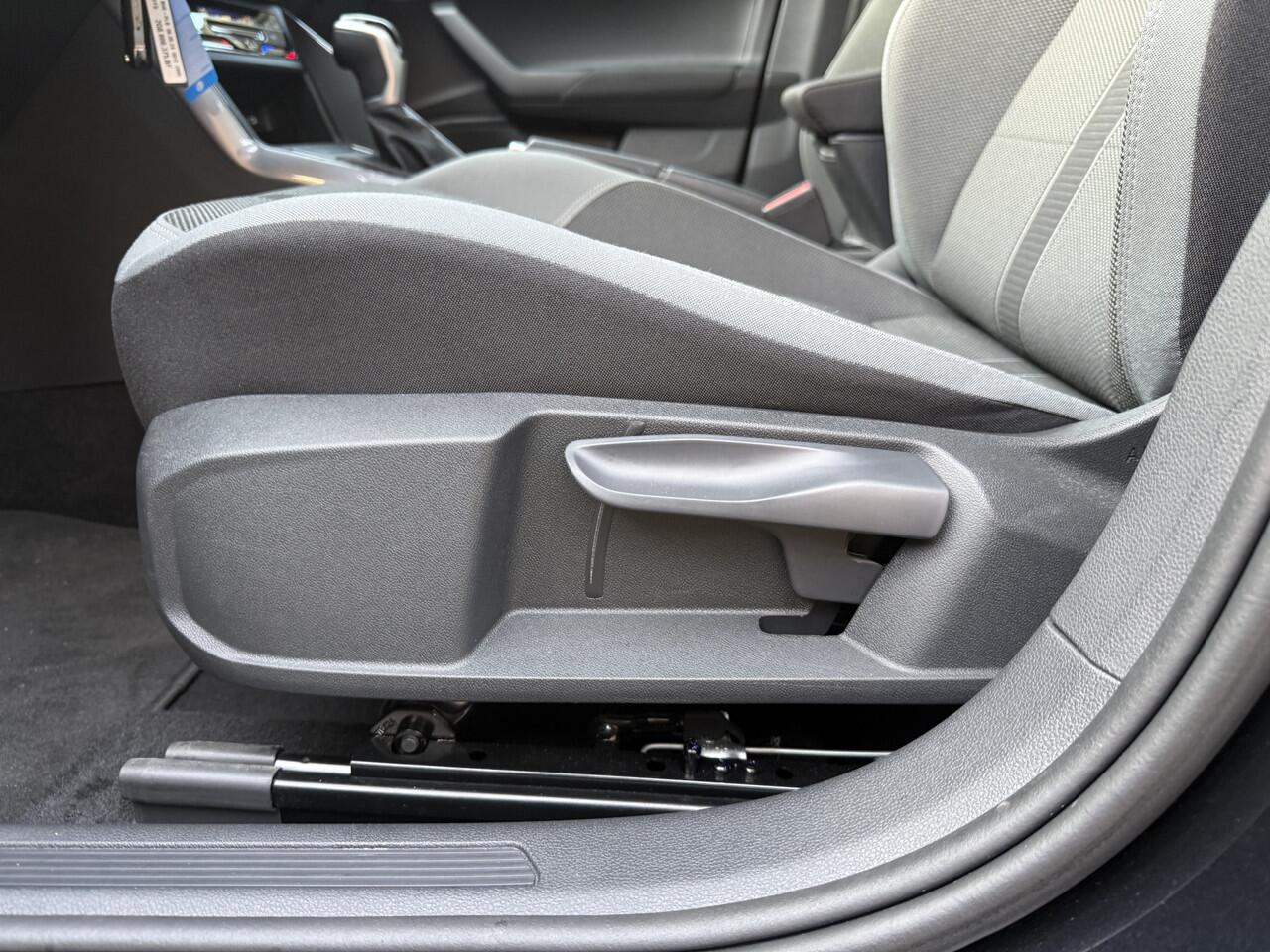 Volkswagen POLO 1.0 TSI Style IQ light, dec. 2024, nieuwstaat