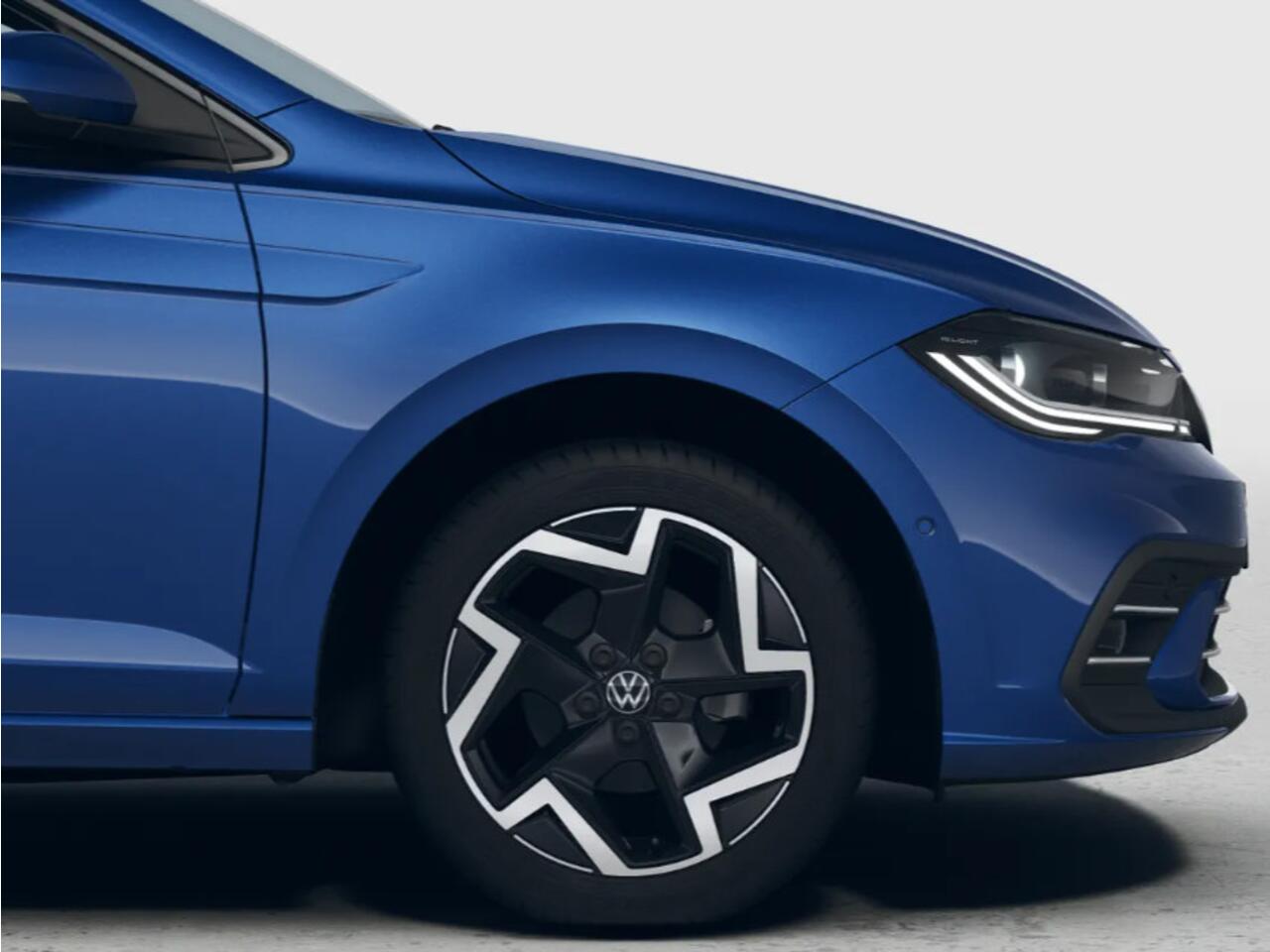 Volkswagen POLO 50 Edition 1.0 TSI 95 PK 7 versn. DSG · Achteruitrijcamera · draadloze telefoonlader ·