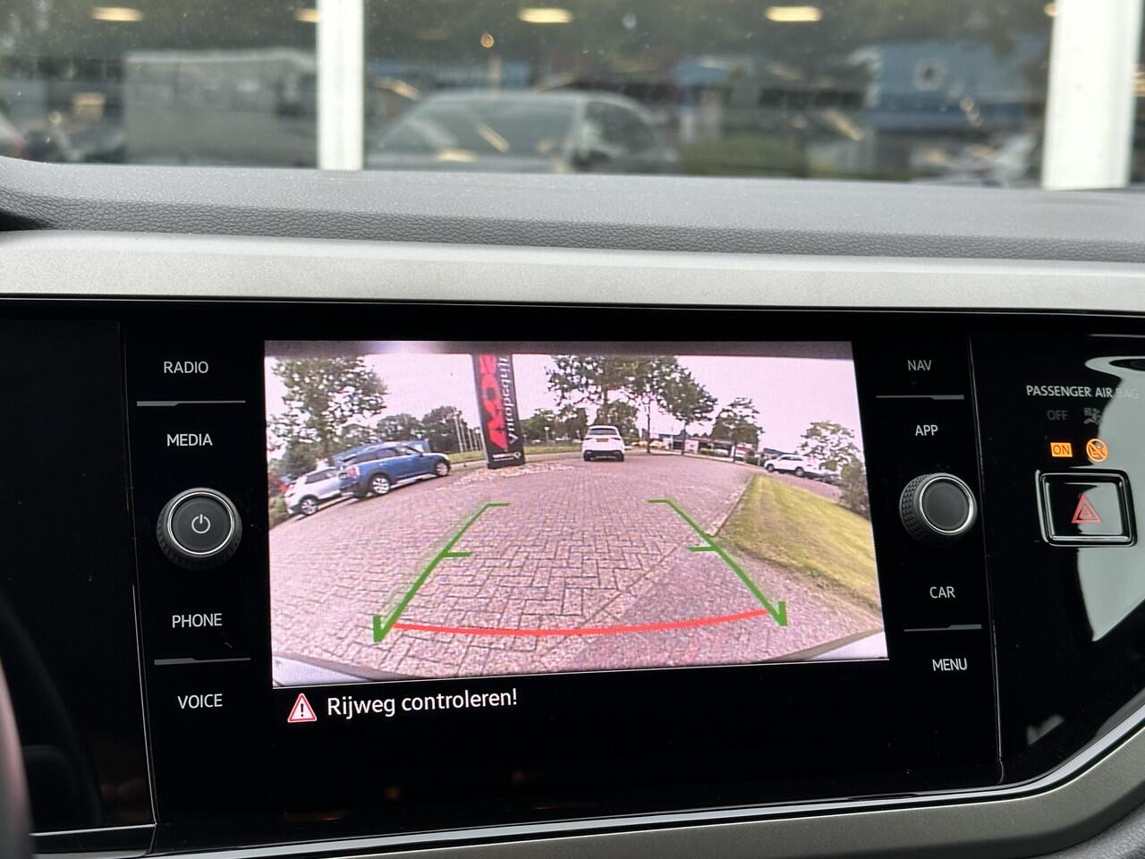 Volkswagen POLO 1.0 TSI R-Line Edition | CarPlay | Camera | ACC | 1e eigenaar