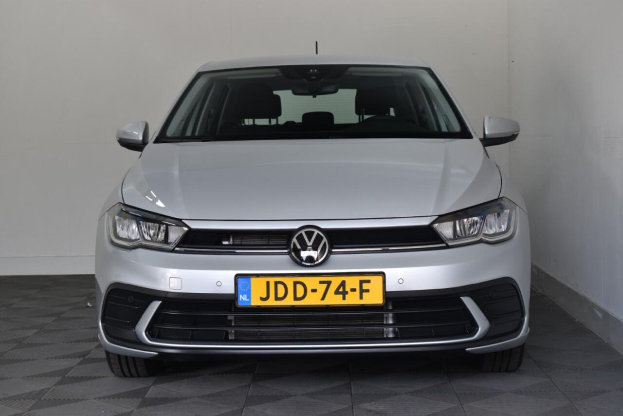 Volkswagen POLO 1.0 TSI Life Edition Automaat