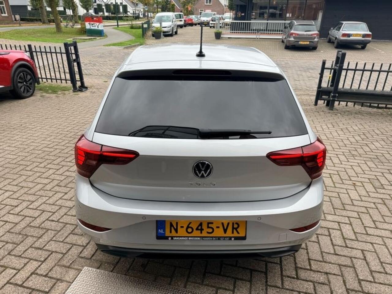 Volkswagen POLO 1.0 TSI Life