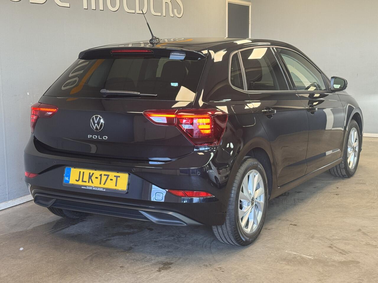 Volkswagen POLO 1.0 Stoelverwarming/Camera/Carplay