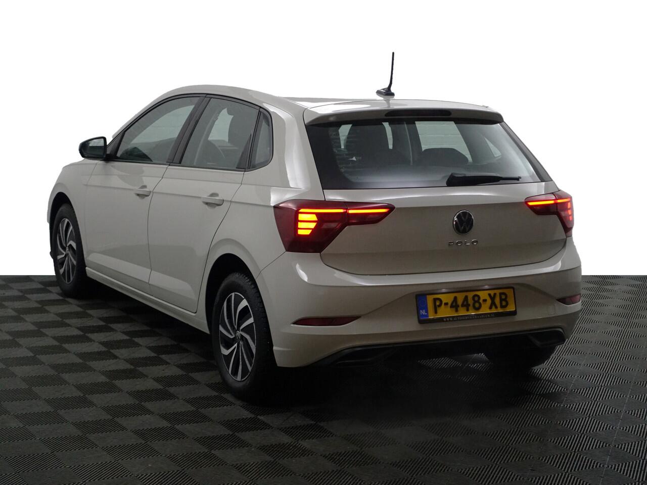 Volkswagen POLO 1.0 TSI Life- Nieuw Model, Virtual cockpit, Carplay, Android Auto, Xenon Led, ACC Cruise