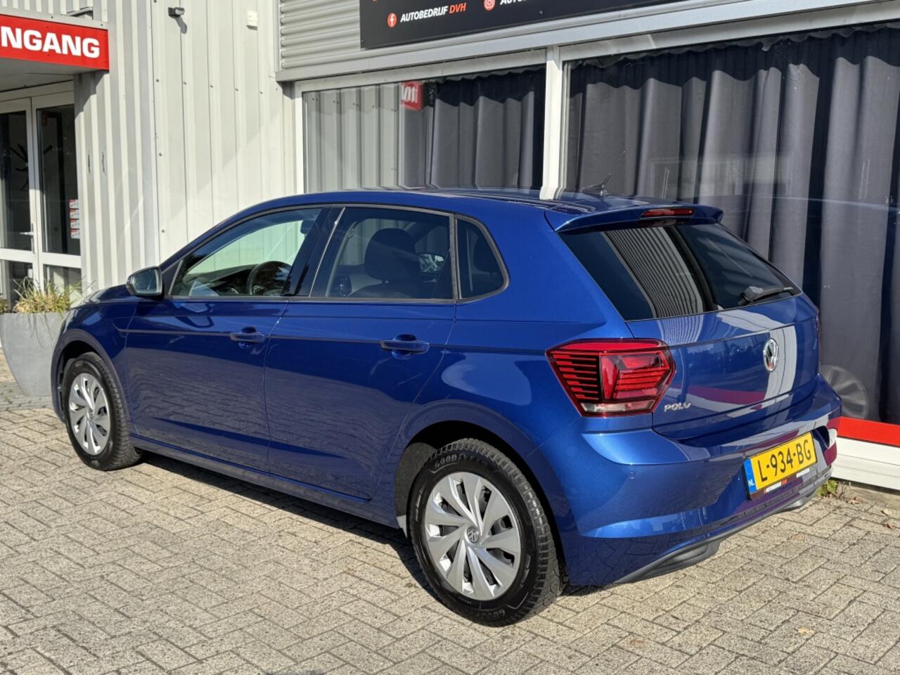 Volkswagen POLO 1.0 TSI | Nw. APK! | 1e Eigenaar | Cruise | NAP | CARPLAY |