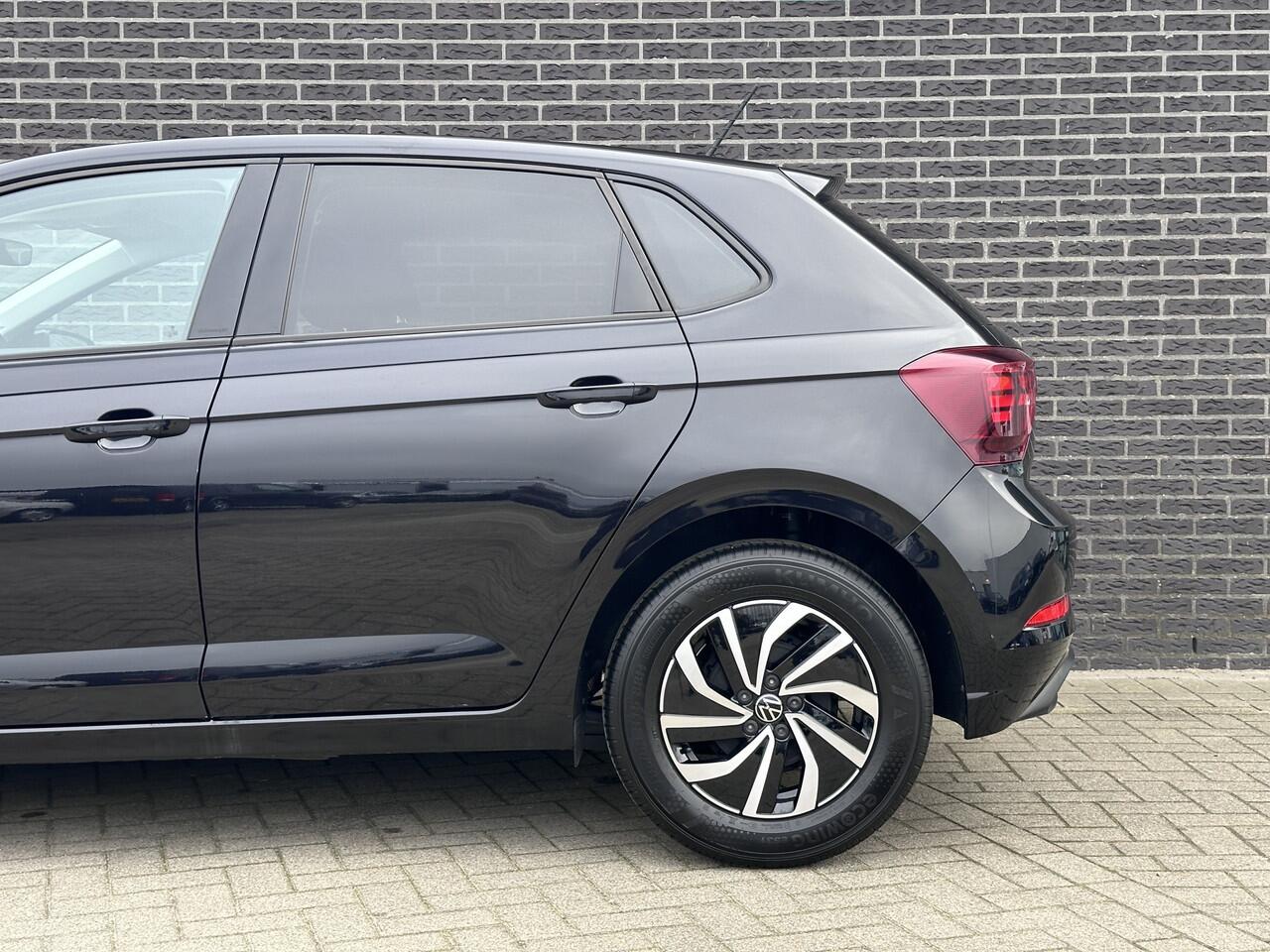Volkswagen POLO 1.0 TSI Life Edition | Camera | Apple CarPlay/Android Auto | DAB+