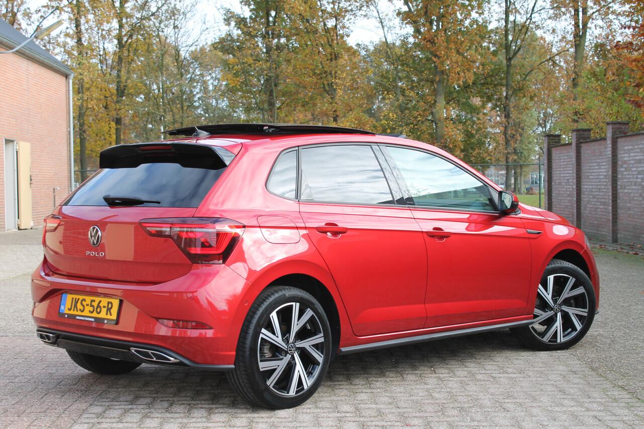 Volkswagen POLO 1.0 TSI R-Line | IQ | Pano | Camera | ACC