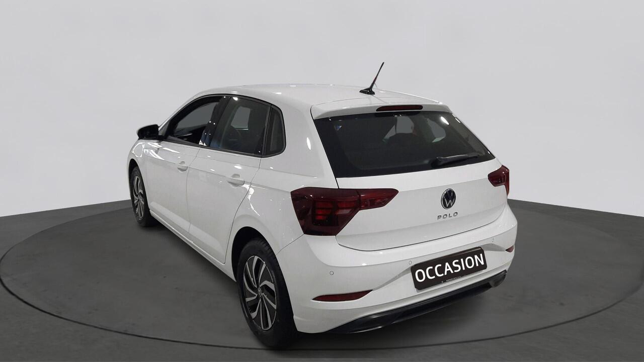 Volkswagen POLO 1.0 TSI Life Business | Navigatie |