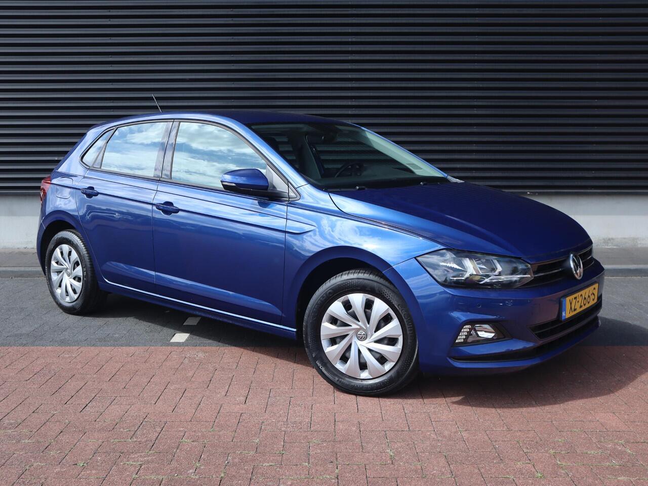 Volkswagen POLO 1.0 TSI Comfortline Business | NAP | Cruise adapt. | Clima | Navi/Carplay/Android | PDC + Camera |