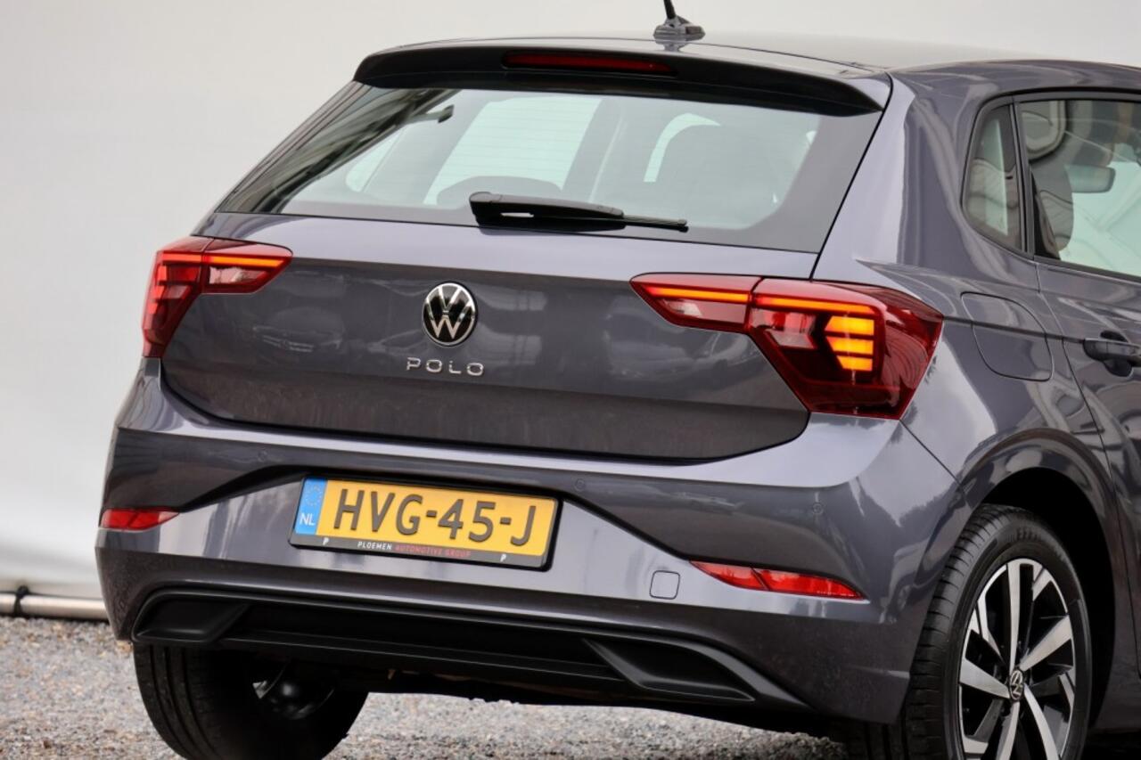 Volkswagen POLO 1.0 TSI DSG Move - 95 pk