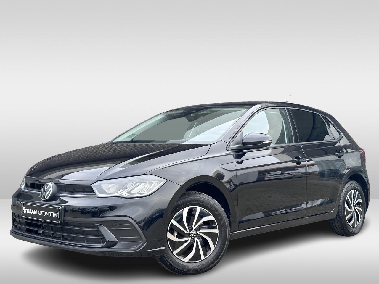 Volkswagen POLO 1.0 TSI Life Edition | Camera | Apple CarPlay/Android Auto | DAB+