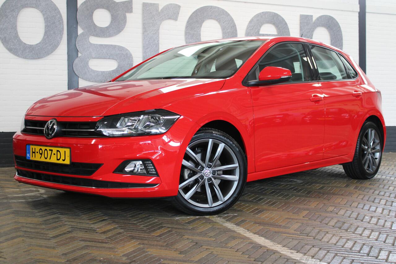 Volkswagen POLO 1.5 TSI Highline | Incl. 12 maanden garantie | 1ste eigenaar | Beats audio | Adaptieve cruise control | Climate control |