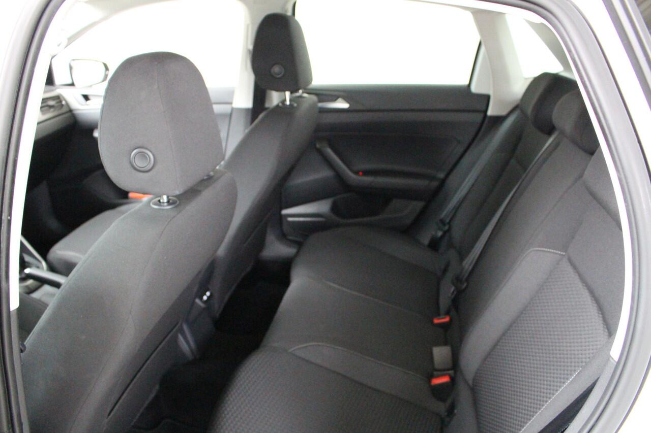 Volkswagen POLO 1.0 TSI Comfortline Navigatie | Lichtmetalen velgen | Airco |