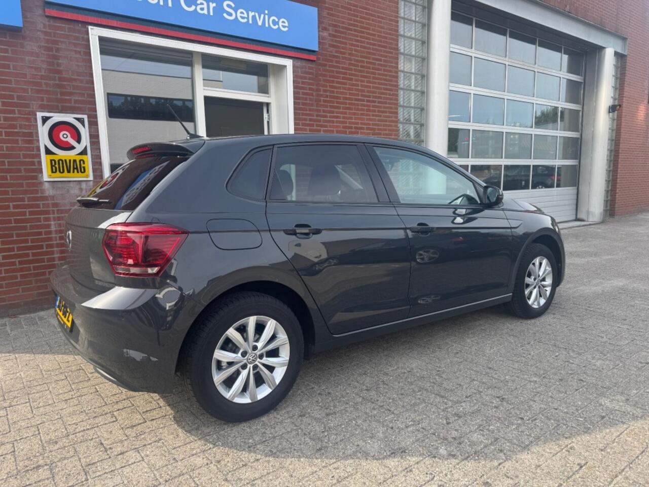 Volkswagen POLO 1.0 TSI 85kW 5-drs Highline