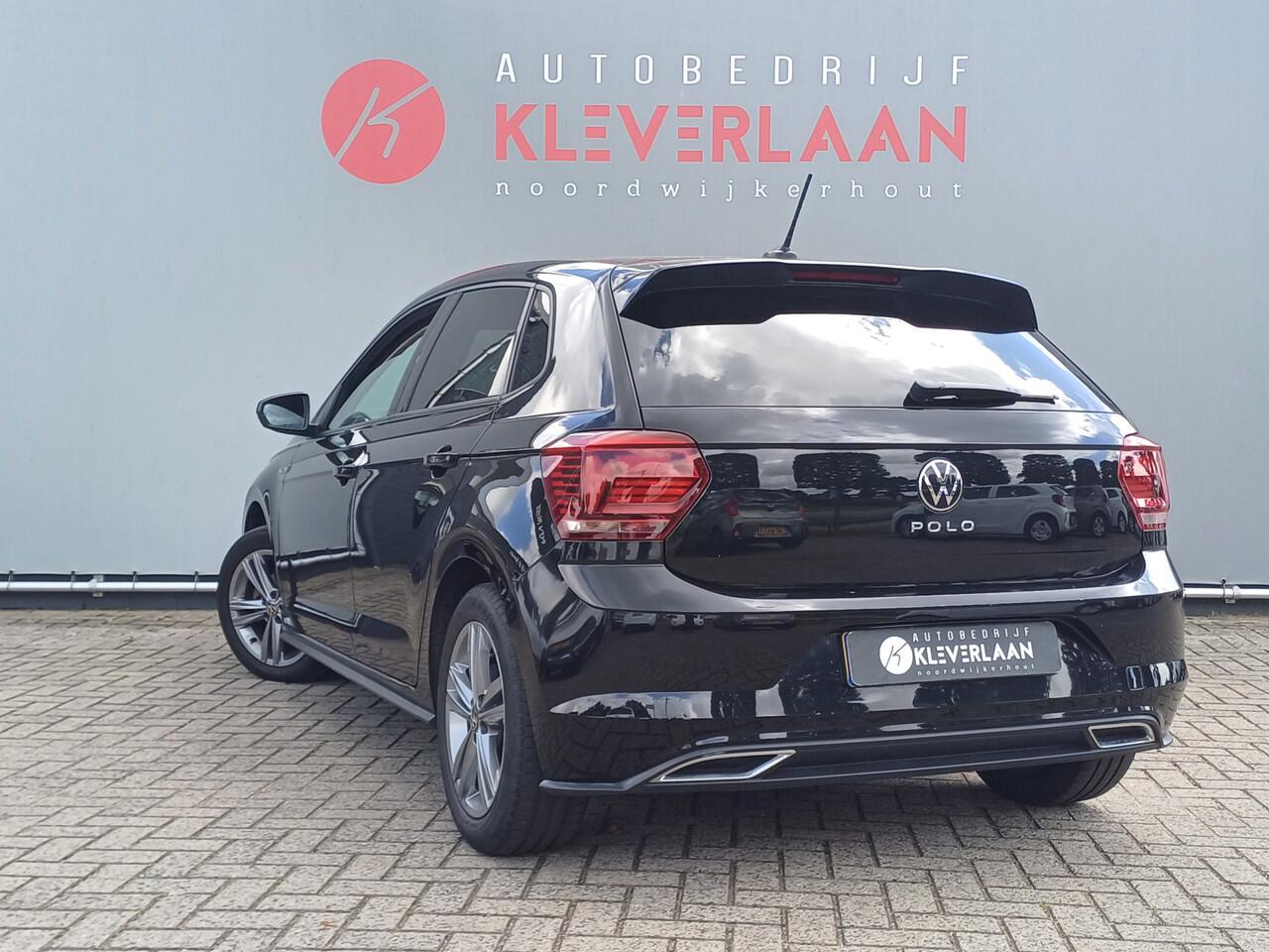 Volkswagen POLO 1.0 TSI R-Line Edition | APPLE CARPLAY/ ANDROID AUTO | CRUISECONTROL | AIRCO | Wij bieden ook financiering mogelijkheden aan.