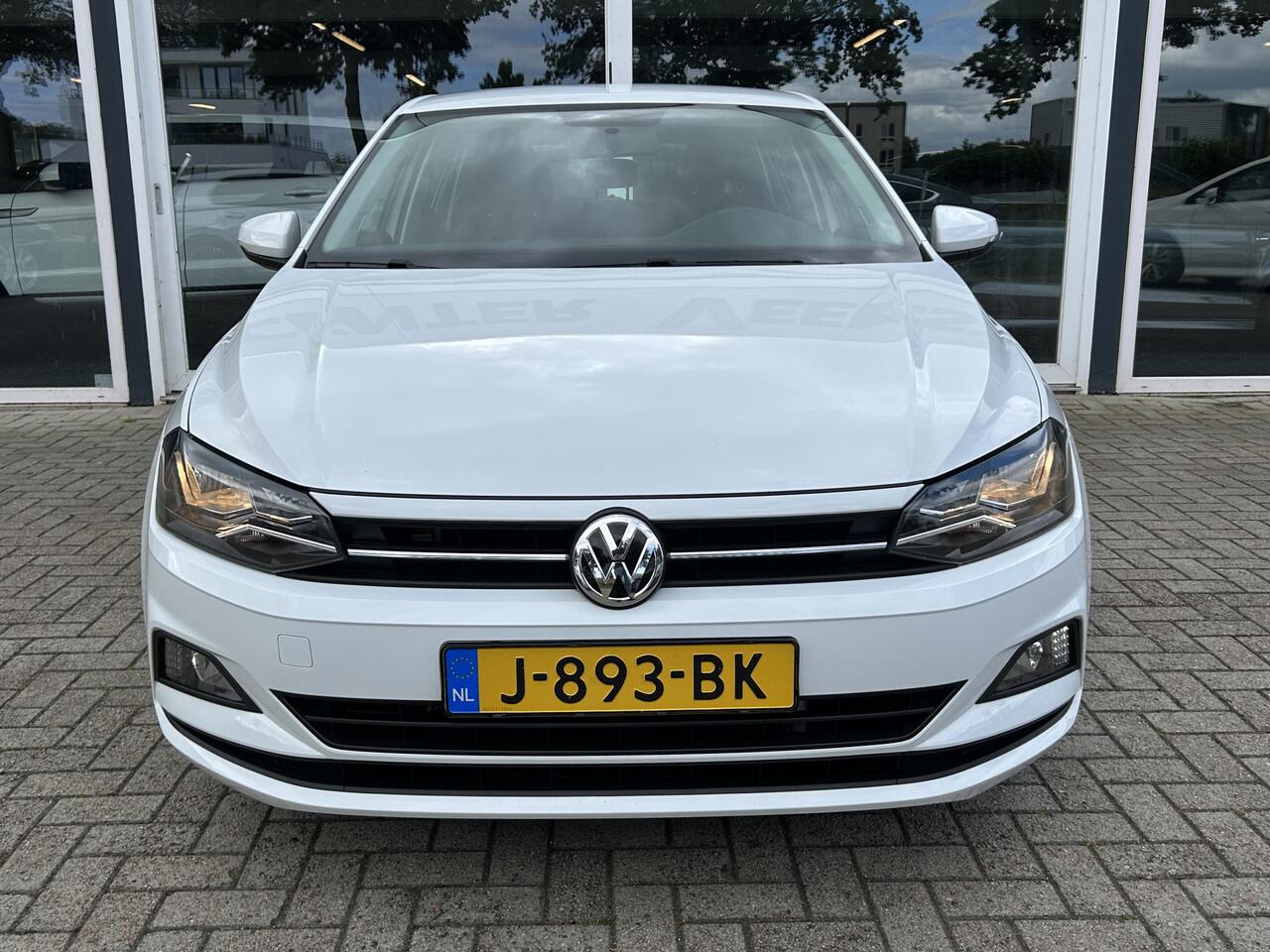 Volkswagen POLO 1.6 TDI Comfortline 50% deal 7.225,- ACTIE Airco / Cruise / Carplay / Telefoon
