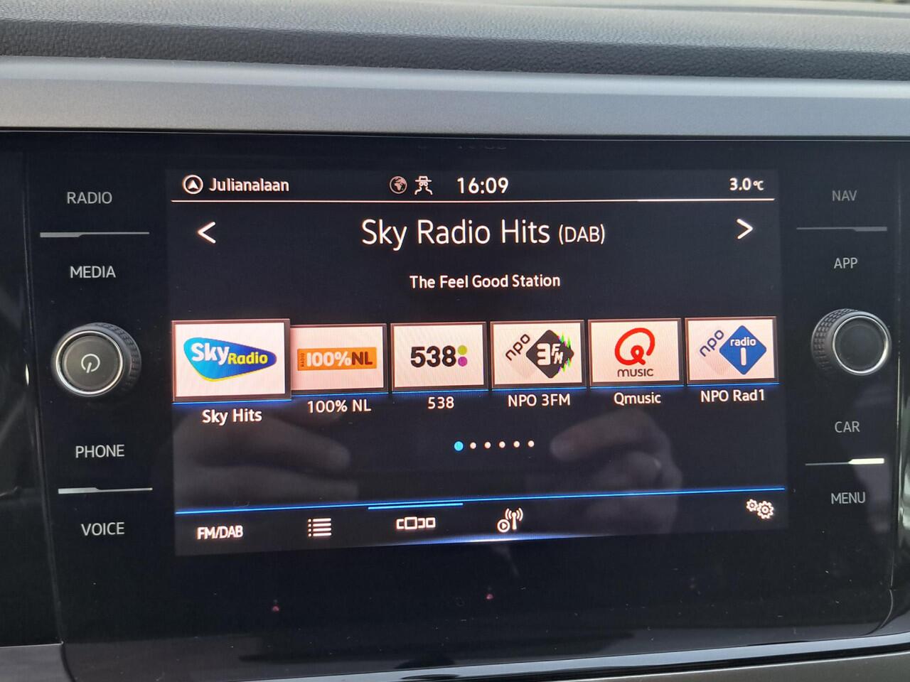 Volkswagen POLO 1.0 TSI Comfortline