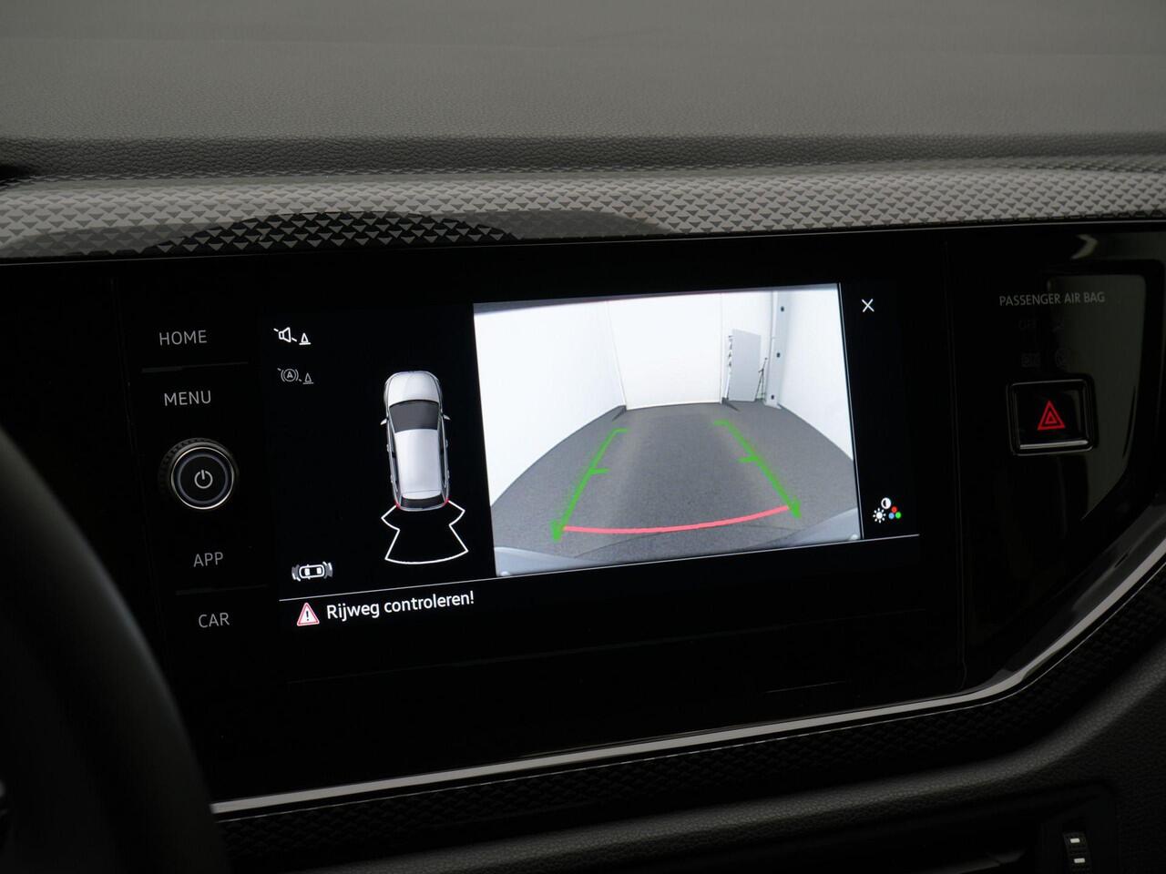 Volkswagen POLO 1.0 TSI 95 pk DSG Life Edition | LED koplampen | Achteruitrijcamera | Adaptive Cruise | Carplay | DAB | 15 inch