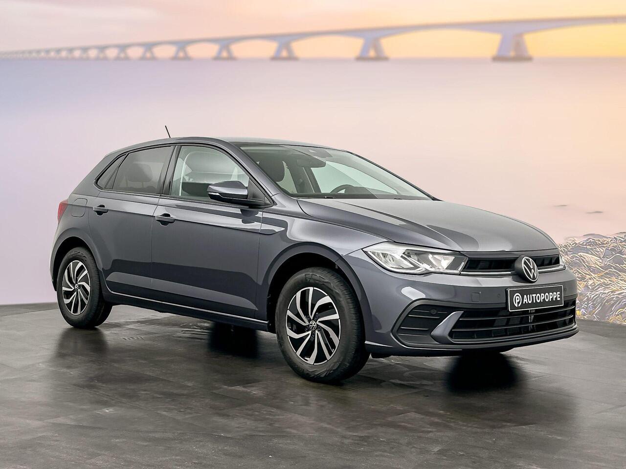 Volkswagen POLO 1.0 TSI Life Edition DSG7