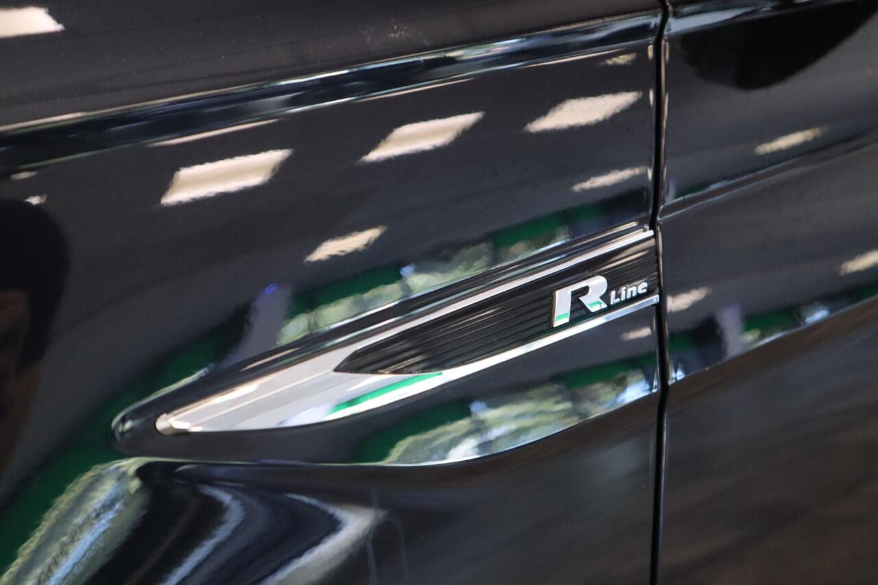 Volkswagen POLO 1.0 TSI Highline R-line Adaptive-Cruise Navigatie 17'Lmv 24 maanden garantie mogelijk (*vraag naar de voorwaarden)