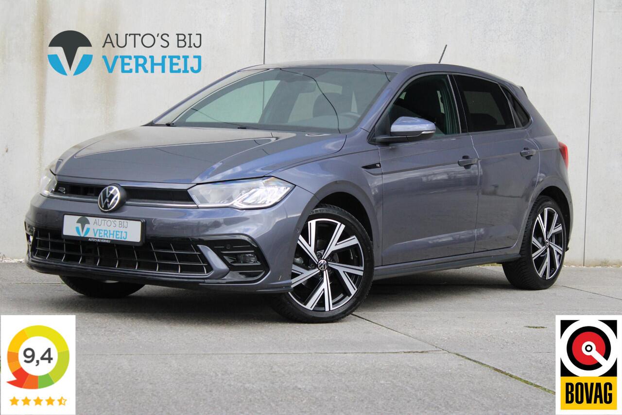 Volkswagen POLO 1.0 TSI R-Line / R-LINE / ADAP CRUISE / NAVI / CAMERA / 17"LMV