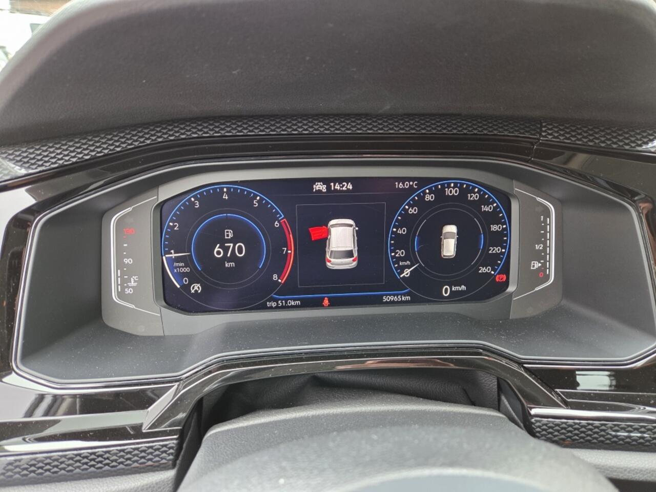 Volkswagen POLO 1.0 TSI Life | Apple Carplay & Android Auto | Airco | 5 deurs