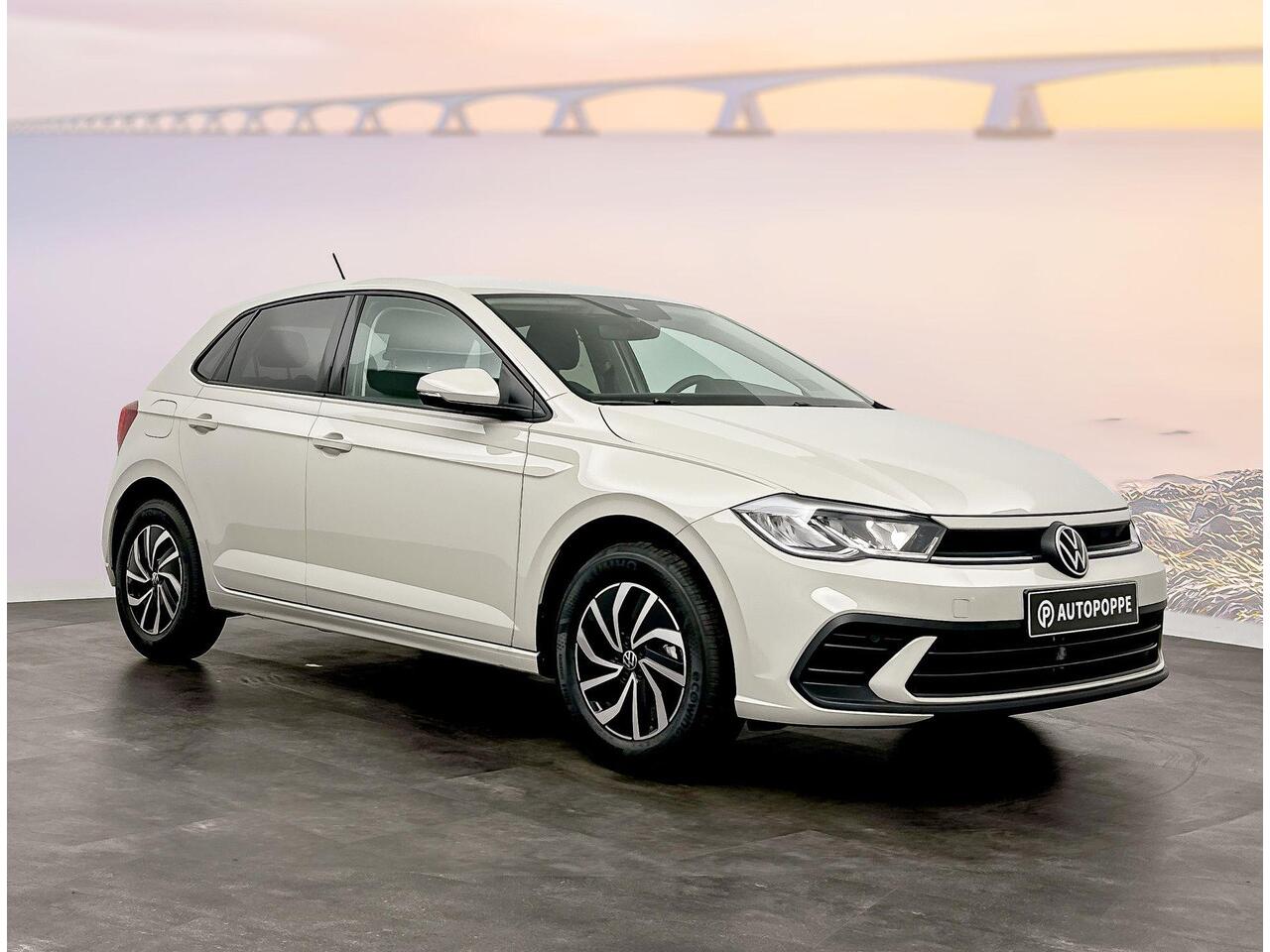 Volkswagen POLO 1.0 TSI Life Edition 95pk