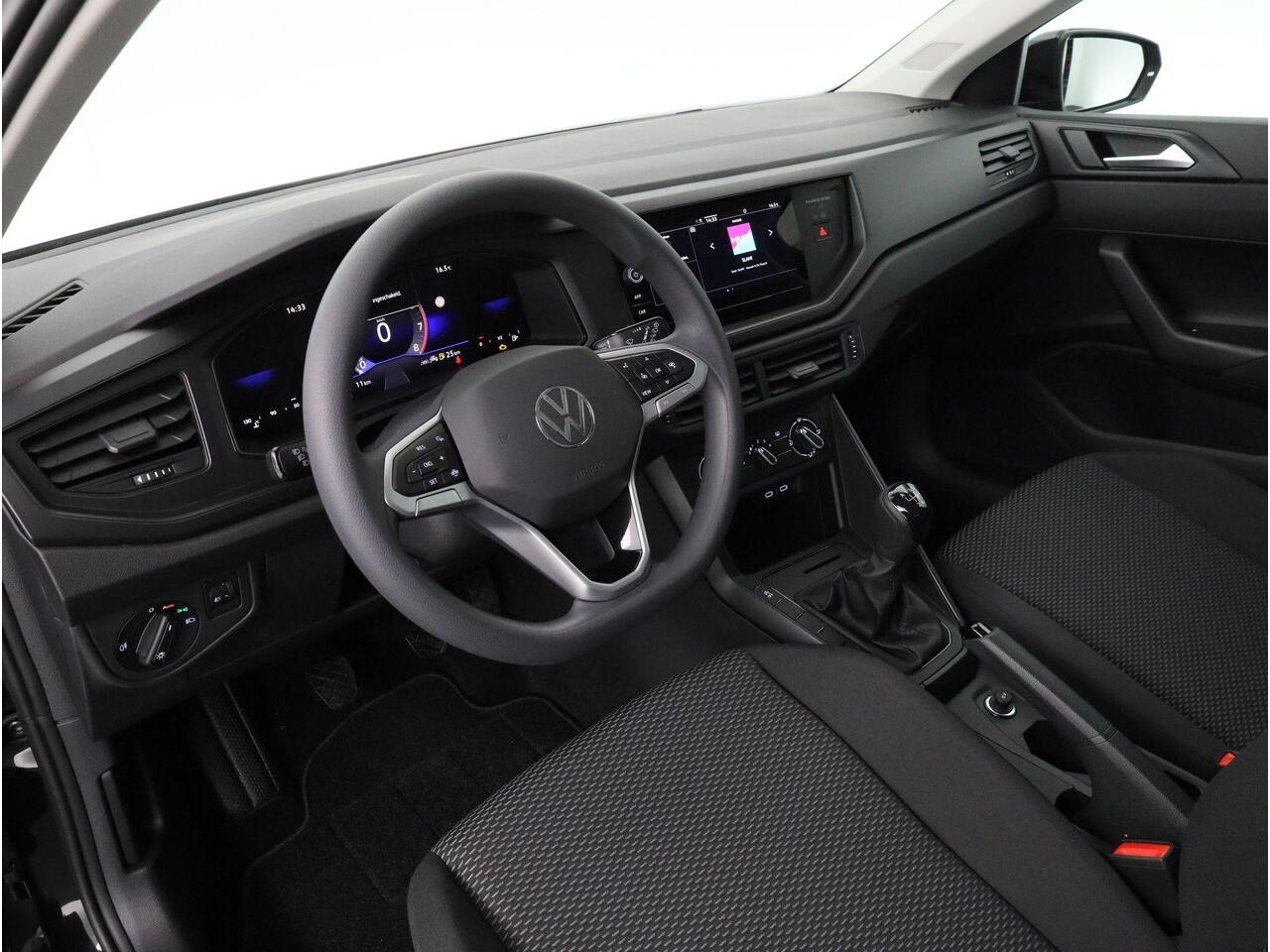 Volkswagen POLO Edition 1.0 MPI 59 kW / 80 pk