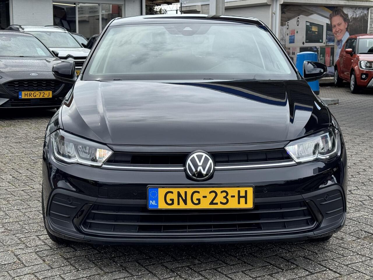 Volkswagen POLO 1.0 TSI Life Business AUTOMAAT ! | NAVI | KLIMA | BOVAG !!