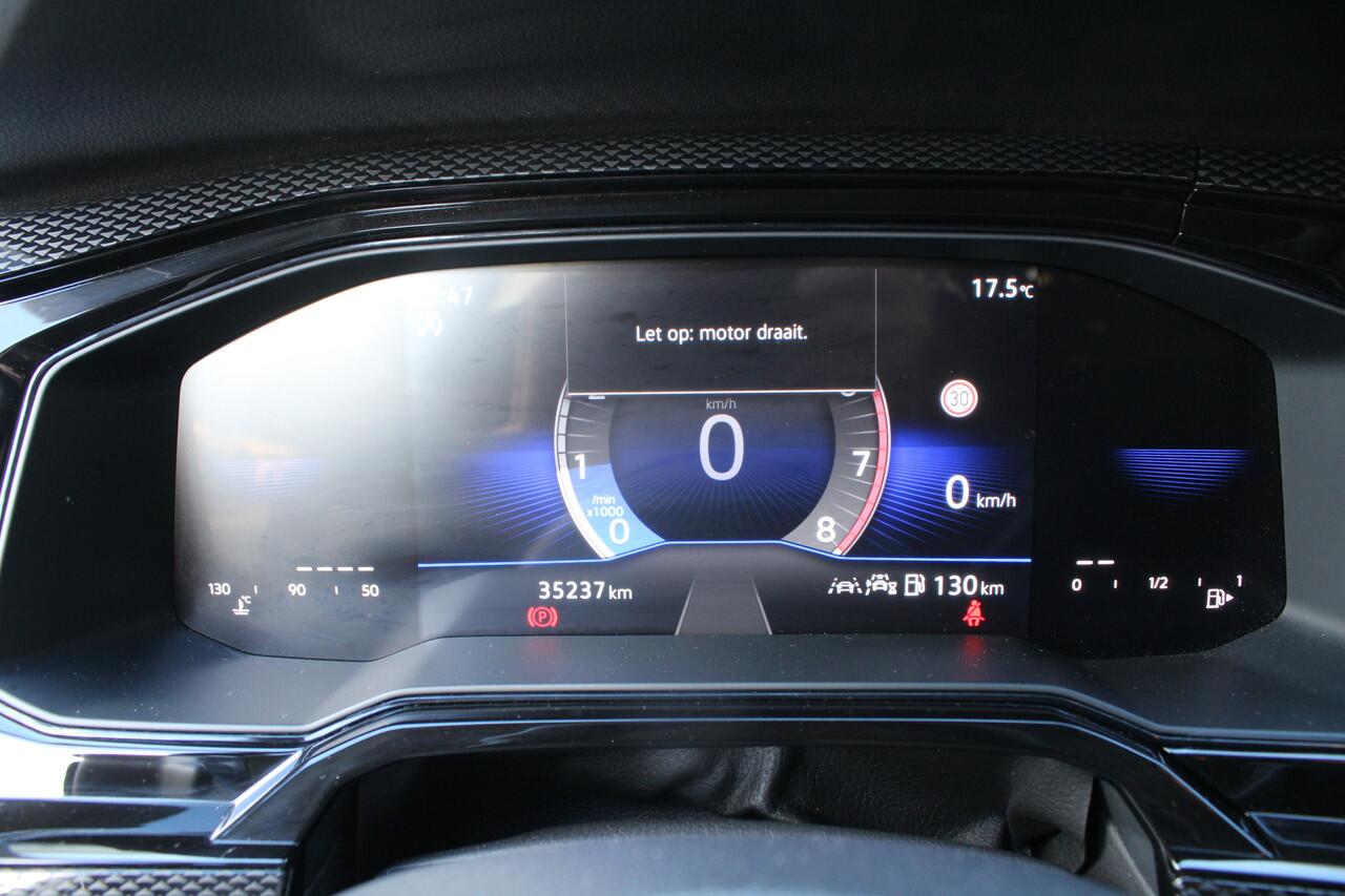 Volkswagen POLO 1.0 TSI 96pk Life Edition NL-Auto NAP BTW Airco Cruise Carplay Camera Dig. Cockpit 15"LMV