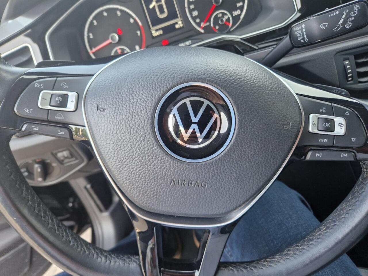 Volkswagen POLO 1.0 TSI LIFE Highline Automaat Navi Climate en Cruise controle LM 16