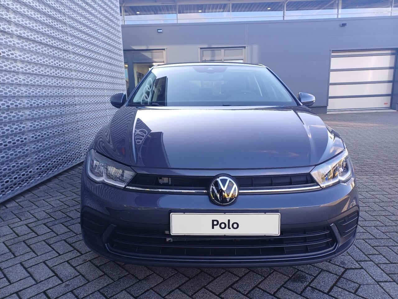 Volkswagen POLO Life Edition 1.0 70 kW / 95 pk TSI Hatchback 5 ver sn. Hand | Multimedia pakket |