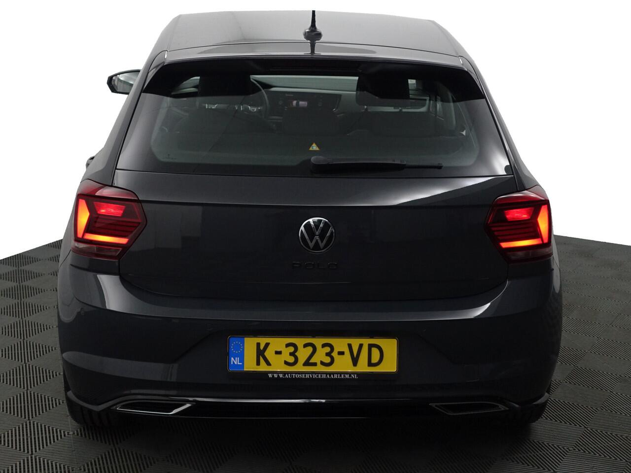 Volkswagen POLO 1.0 TSI R Line+ IQ Xenon Led Matrix, Carplay, Android Auto, Dynamic Select, ACC Cruise, Privacy Glass