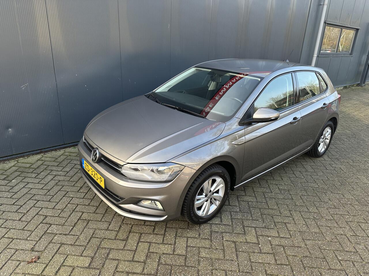 Volkswagen POLO 1.0 TSI Comfortline | Navigatie | Apple Carplay/Android auto