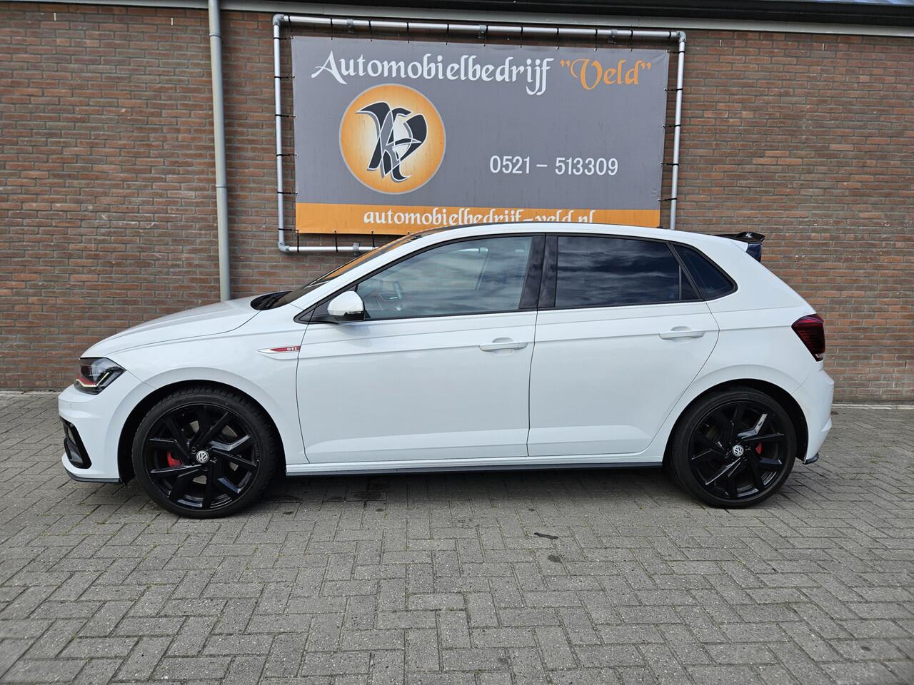 Volkswagen POLO 2.0 TSI GTI