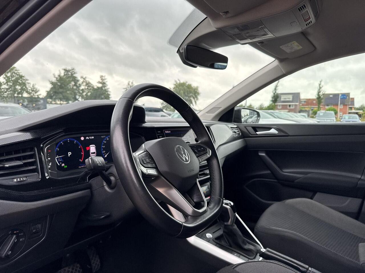 Volkswagen POLO 1.0 TSI Life Business | Automaat | 95Pk | A-Camera | Navi | Clima |