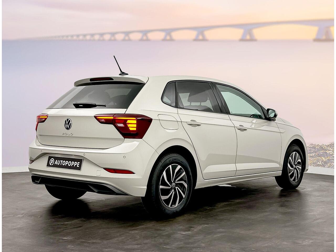 Volkswagen POLO 1.0 TSI Life Edition 95pk