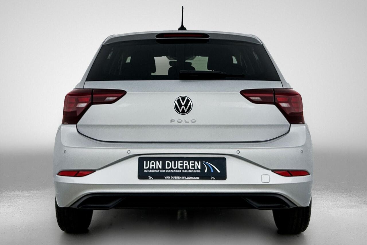 Volkswagen POLO 1.0 TSI Life Edition Lichtmetaal, Carplay, Getint glas