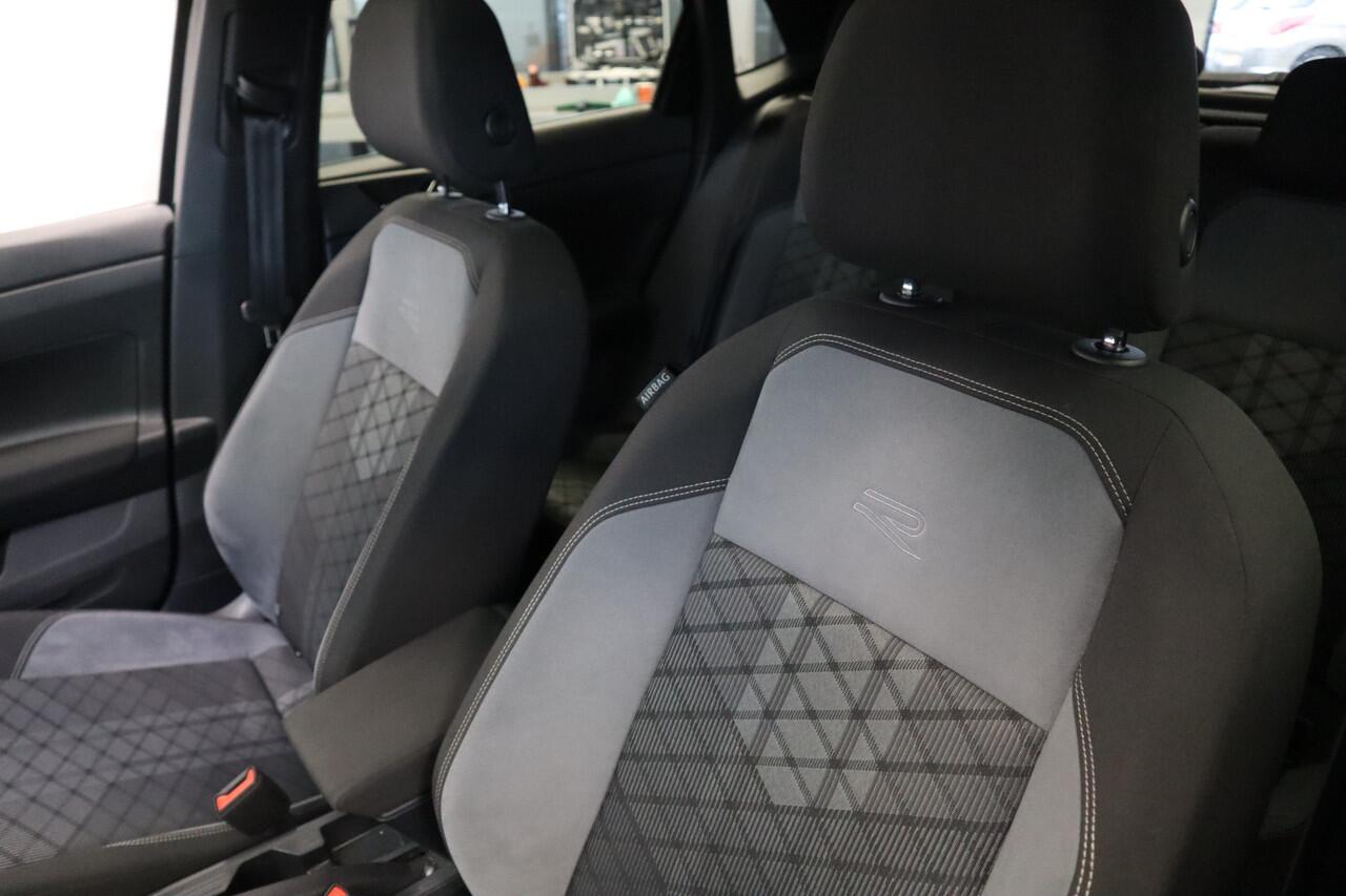 Volkswagen POLO 1.0 TSI R-Line Business ACC Carplay DSG 17'' LED Stoelverw