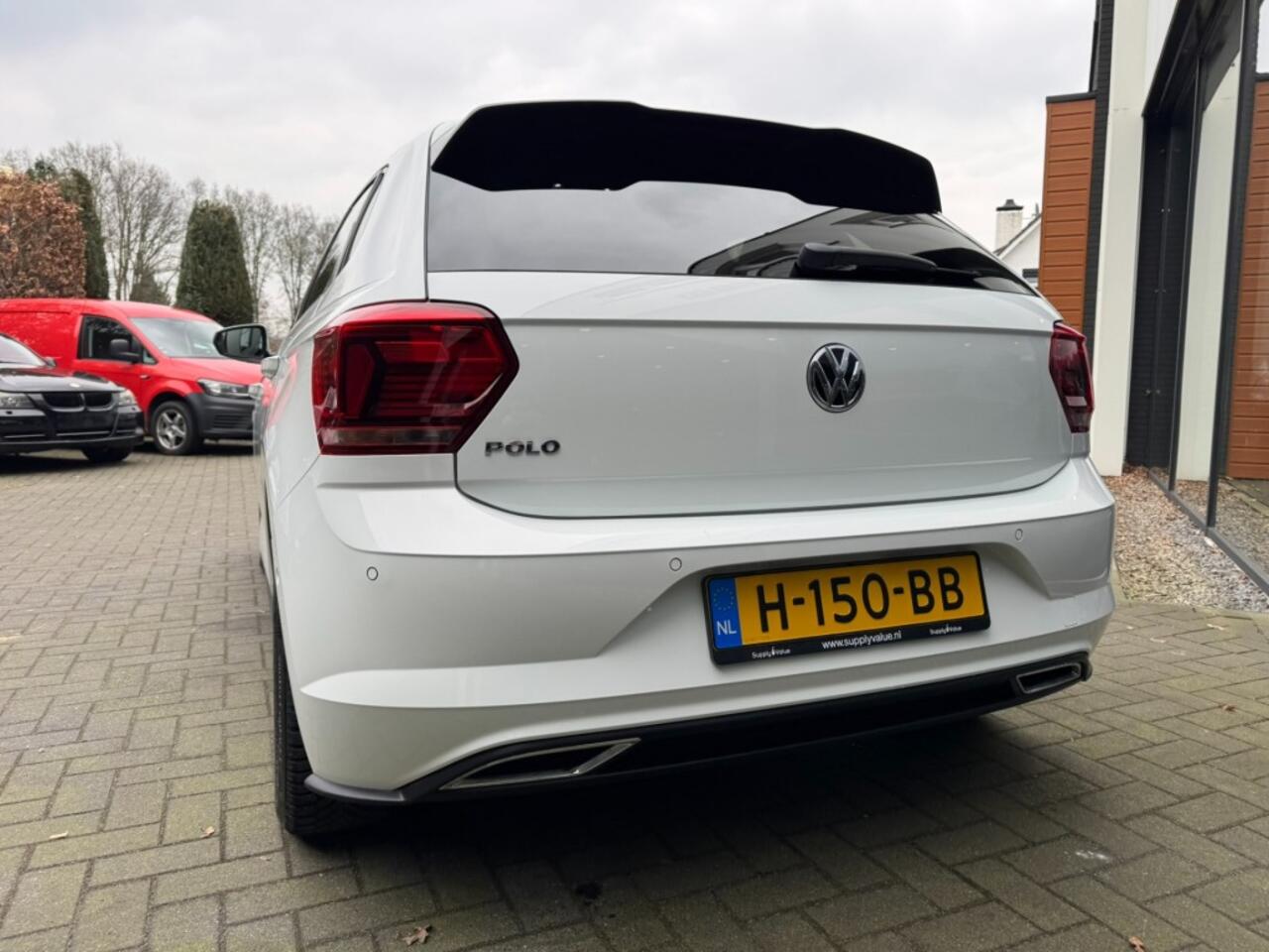 Volkswagen POLO 1.0 TSI Highline R,Clima,Digi Dash,Carplay,Navi,ParkPilot,LMV