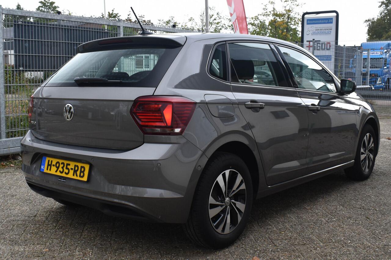 Volkswagen POLO 1.0 TSI Comfortline | Clima | Navi | Carplay | ACC | NL Auto