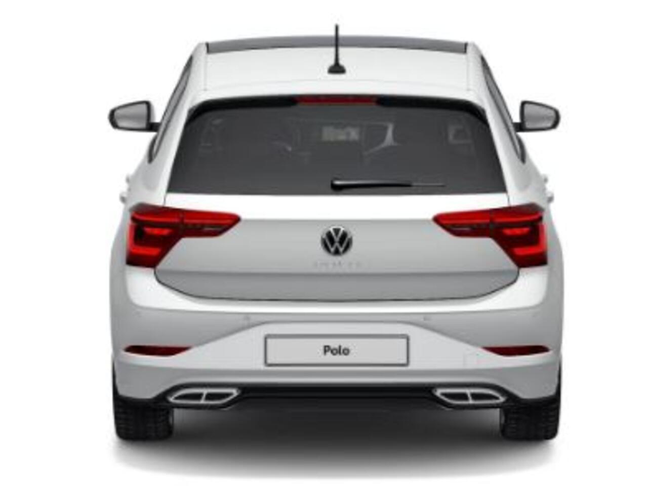 Volkswagen POLO !!!¤ 4.000 Inruilpremie!!! 1.0 TSI R-Line !!!Profiteer ook van 4.000 EURO inruilpremie!!!